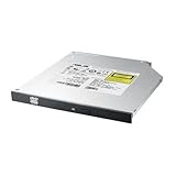 Asus Ultraslim Notebook Sdrw-08U1MT ATA/SATA, DVD Brenner