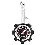 EBTOOLS Auto Lkw Motorrad Lkw Manuelle Hand Reifen Luftdruckprüfer Meter Tester