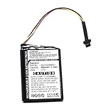 Akku für GPS Navigation Tomtom Go 600, 3,7V, Li-Ion