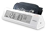 Duronic BPM450 Blutdruckmessgerät Oberarm/vollautomatisch/elektronisch/LCD Display/medizinisch zertifiziert