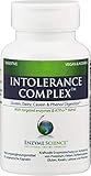 Enzymedica Intolerance Complex - Laborgeprüfter Enzym-Komplex zur Verdauung - 100% vegan und ohne Füllstoffe - 30 Kapseln