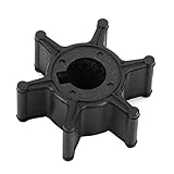 Bootsmotor Wasserpumpe Laufrad Water Pump Impeller Teil 6L5-44352-00 Außenborder Zubehör Passend für Yamaha 3A & Malta 2-Takt Außenborder Modelle