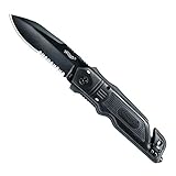 Walther ERK Emergency Rescue Knive Black 5.0728