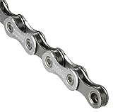 Shimano Kette Ultegra CN-6600 10 3-Fach Kurbeln, grau, 114