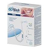 Sowash Munddusche 'Trio' für den Wasserhahn, ohne Batterien oder Strom