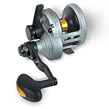 Fin-Nor Lethal 2 Speed LTL20II - Meeresrolle zum Pilken & Jiggen, Multirolle für Dorsch & Heilbutt, Angelrolle zum Meeresangeln