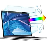 DISTANCEE Anti-Blaulicht-Displayschutzfolie kompatibel mit MacBook Air 13 Touch ID Version A1932 A2179 A2337 (2016–2020), Augenschutz, matt, Anti-Blaulicht-blockierender Bildschirmfilter