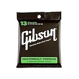 Gibson Gear SAG-MB13 Masterbuilt Premium Saiten .013 - .056