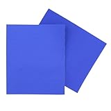 10T Patch It Blue Zeltreparatur Set selbstklebender Reparatur Aufkleber Nylon Zelt-Flicken 240cm²