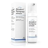 Aknederm Reinigungsschaum 150 ml