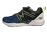 Karhu Fusion Ortix Herren-Laufschuhe, Blau/Blau, Olympian Blue/Blue Night - Größe: 41.5 EU
