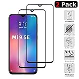 xinyunew [2 Stück] Panzerglas Displayschutzfolie für Xiaomi Mi 9 SE,Hohe Qualität 9H Härte Panzerglas Folie, HD Tempered Glas Schutzglas, Schutzfolie, Screen Protector Glass