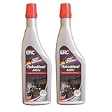 2 X ERC Hydrostössel Additiv 200ml, Art.Nr. 51-0250-04 Benzin Diesel PKW LKW Hydrostössel Additiv