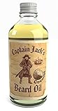 Captain Jack's Beard Oil Piraten Bartöl Conditioner 100ml Limited Edition Kokosnuss (Coconut)