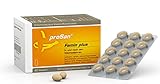 proSan® Femin plus für die Wechseljahre – natürlich & hormonfrei durch die Menopause - 60 Kapseln - Isoflavone, Lignane, Vitamine, Mineralien, Carotinoide, Coenzym Q10, Omega-3, Nachtkerzenöl, Leinöl