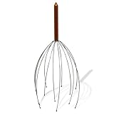 3 Stück Head Massager - Kopfmassage-Gerät