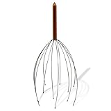 3 Stück Head Massager - Kopfmassage-Gerät