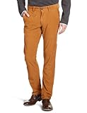 Jack Jones Bereich & Cord gerade Men's Trousers, Braun (LEATHER BROWN.), 30W / 30L