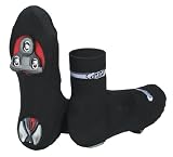 BBB Schuhüberzug Überschuhe Styleflex BWS-15, Schwarz, 38/42