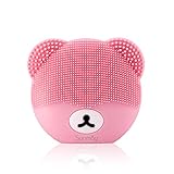 SUNMAY Youth Silikon Gesichtsreiniger, Gesichtsreinigungsbürste Sonic Electric Wasserdichtes Gesichtsmassagegerät, Anti-Aging-Haut-Reinigungs-System für alle Hauttypen