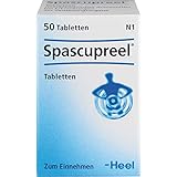 Spascupreel Tabletten bei Erkrankungen der Verdauungsorgane, 50 St. Tabletten