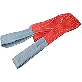 DRAPER ls53100 C 5 Tonnen breit Laden Sling, blau, 3 m x 150 mm