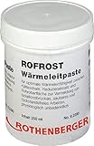 Rothenberger Wärmeleitpaste für ROFROST TURBO (automatisches Einfrieren, ohne Einsprühen; 150 ml) 62291