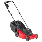MTD - Elektro-Rasenmäher - SMART 38 E - für 300 m² - 1.400 W