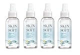 Avon Skin So Soft Original Dry Oil Spray 4 x 150ml.