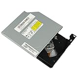 Dual Layer 8X DVD+-RW DL Brenner für Lite-On PLDS DVD-RW DA8AESH DA-8AESH DA-8AESH11B Super Multi 24X CD-R Brenner Laptop Slimtype Tray 9.0mm 9mm SATA optisches Laufwerk