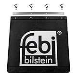 febi bilstein 30803 Schmutzfänger mit Anbaumaterial