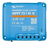 Victron Energy MPPT 75|10 MPPT-Laderegler 75/10 SmartSolar 1. BlueSolar Laderegler MPPT 75/10