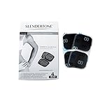 Slendertone Ersatzelektroden Damen Arm-Trainer