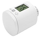 Komforthaus Z-Wave plus Energiesparregler / intelligenter Heizungsthermostat Spirit-Z