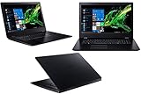 Notebook Aspire A317 - Intel Core i7-10510U - 32GB-RAM - 2000GB NVMe SSD - CD/DVD Brenner - Windows 10 + MS Office 2019 Pro - 44cm (17.3') Full HD Matt