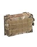 Molle Belt Pouch small, Gürteltasche multitarn