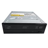 HP Interner DVD-Brenner 5,25 Zoll GH15L Super Multi 48x16x SATA schwarz LightScribe
