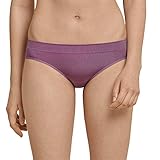Schiesser Damen Mini Seamless Light' Slip, Rot (Beere 512), S