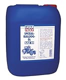 Liqui Moly 1400 Spezial Bulldog-Öl SAE 30 10 l