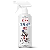 Fahrrad Reiniger für professionelle Fahrrad-Pflege | E-Bike Reiniger für die optimale Fahrrad Reinigung | Fahrrad reinigen wie ein Profi | BIKE CLEANER PRO von URBAN FOREST (500 ml)