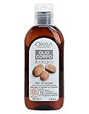 Bio Körperöl Olio Corpo biologico all'Olio di Argan 100 ml