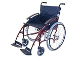 Drive Medical Transportrollstuhl D-Lite ('24), Sitzbreite 45cm