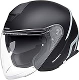 Schuberth M1 Pro Strike Jethelm Schwarz XL (61)