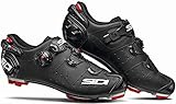 Sidi MTB Drako 2 SRS Schuhe Herren matt Black Schuhgröße EU 43 2021 Rad-Schuhe Radsport-Schuhe