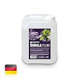 Cameo Nebelfluid mit sehr hoher Dichte und sehr langer Standzeit