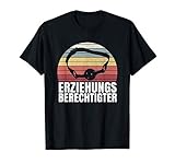 BDSM Knebel Fetiche Erziehungsberechtigter Geschenk T-Shirt