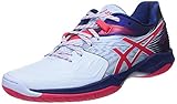 ASICS Damen Blast FF Handballschuhe, Blau (Soft Sky/Blue Print 400), 42.5 EU