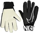 Nike Kinder NK GK Match JR-FA19 Soccer Gloves, Black/(White), 7