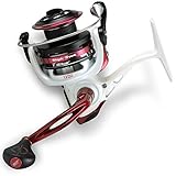 Quantum Magic Trout Pulseye Pacemaker - Angelrolle zum Angeln auf Forellen, Forellenrolle zum aktiven Angeln & Standangeln