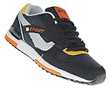 Bootsland 491 Sneaker Skater Schnürer Schuhe Basketballschuhe, Schuhgröße:41